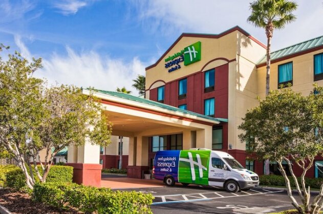 Holiday Inn Express Hotel & Suites Tampa-Oldsmar - Photo2
