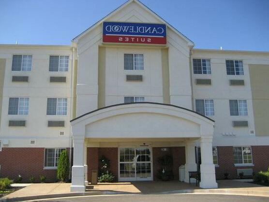 Candlewood Suites Olive Branch - Photo2