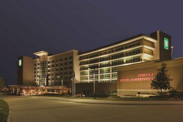 Embassy Suites Omaha- La Vista Hotel & Conference Center