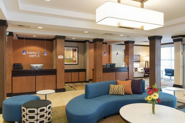 Fairfield Inn & Suites by Marriott Omaha Downtown - Photo3