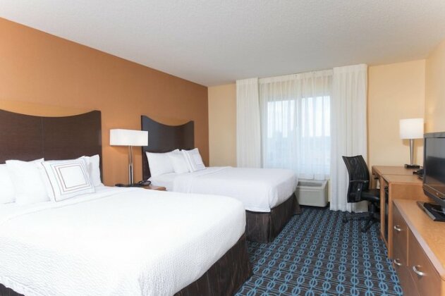 Fairfield Inn & Suites by Marriott Omaha Downtown - Photo5