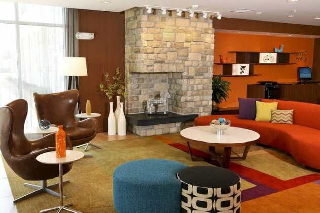Fairfield Inn & Suites by Marriott Omaha Papillion - Photo3