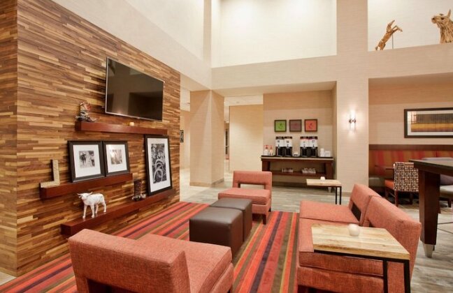 Hampton Inn & Suites Omaha Southwest-La Vista - Photo2