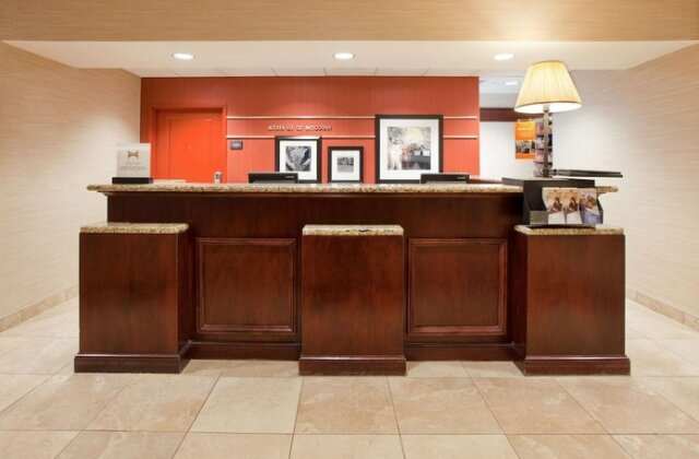 Hampton Inn & Suites Omaha Southwest-La Vista - Photo3