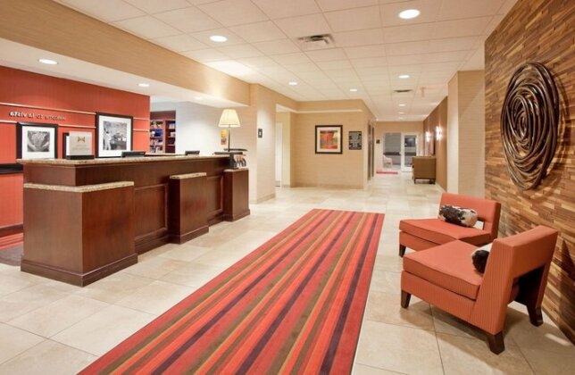 Hampton Inn & Suites Omaha Southwest-La Vista - Photo5