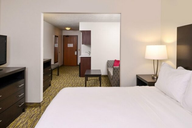 Holiday Inn Express Hotel & Suites Omaha West - Photo5