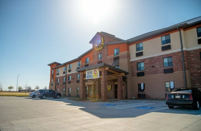 My Place Hotel-South Omaha/La Vista NE