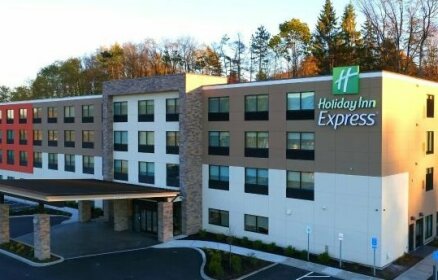 Holiday Inn Express - Oneonta