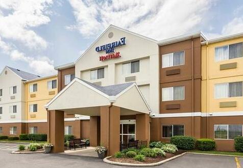 Fairfield Inn & Suites Mansfield Ontario