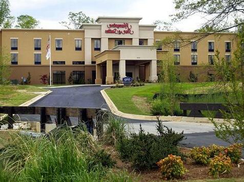 Hampton Inn & Suites Opelika-I-85 Auburn Area