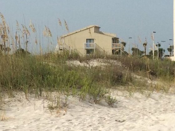Perdido Dunes 38 By RedAwning