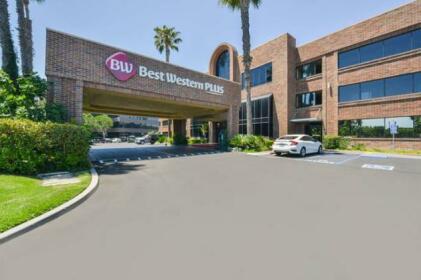 Best Western Plus Meridian Inn & Suites Anaheim-Orange