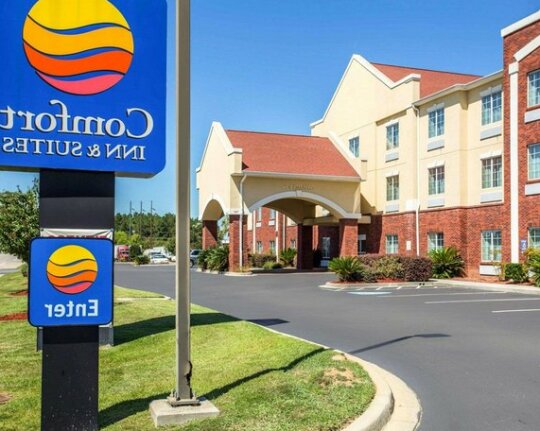 Comfort Inn & Suites Orangeburg - Photo3