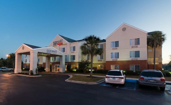 Fairfield Inn Orangeburg