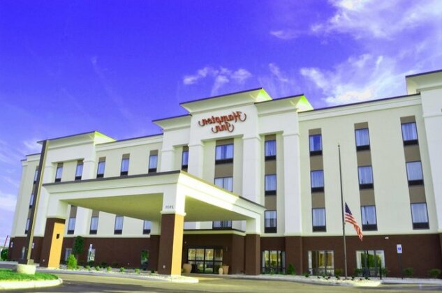 Hampton Inn & Suites - Toledo/Oregon