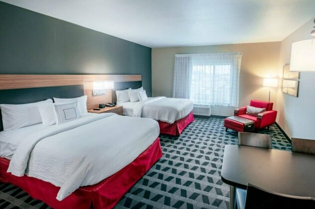 TownePlace Suites by Marriott Toledo Oregon - Photo2