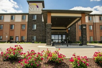 Sleep Inn & Suites Oregon Wisconsin