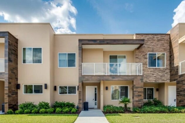 5 Star Home On Magic Village Resort With First Class Amenities Orlando Townhome 3152