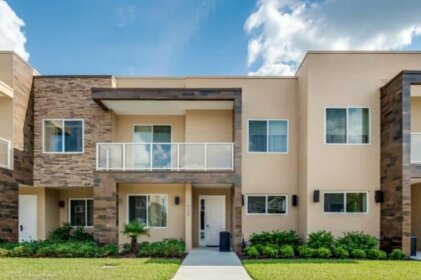 5 Star Home On Magic Village Resort With First Class Amenities Orlando Townhome 3152