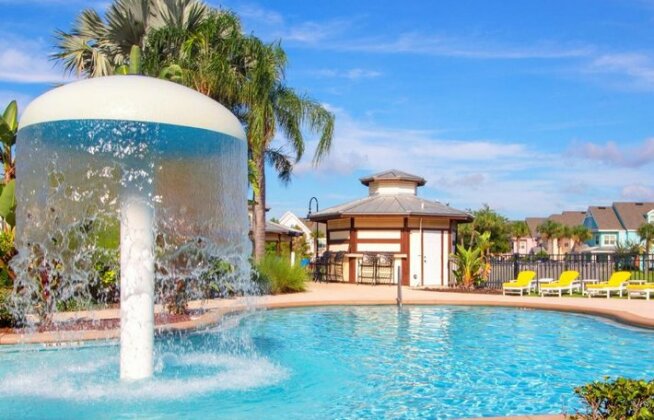 ACO Runaway Beach Club Resort 3 Bedroom Vacation Villa with Loft RW2202 - Photo3