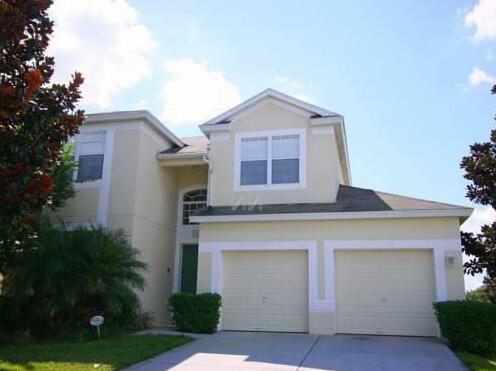 Basnett Holiday home in Kissimmee 209
