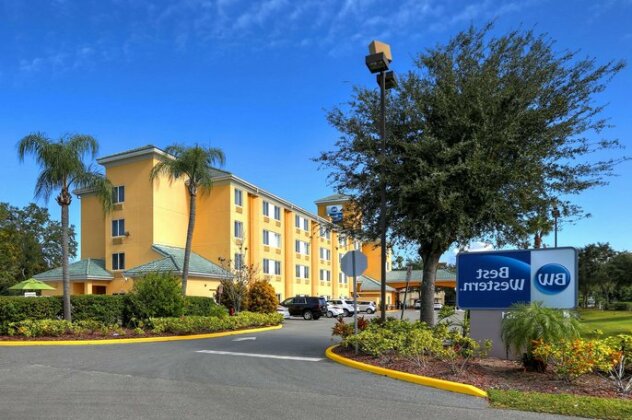 Best Western Orlando Convention Center Hotel - Photo3