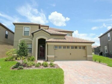 Championsgate Six Bedroom House with Private Pool X2Q