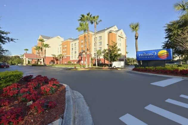 Comfort Inn & Suites Convention Center Orlando