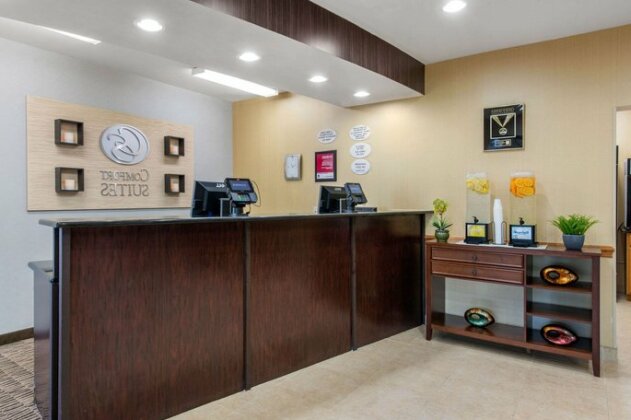 Comfort Suites Near Universal Orlando Resort - Photo2