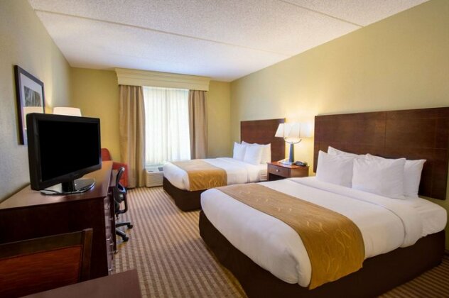 Comfort Suites Near Universal Orlando Resort - Photo5