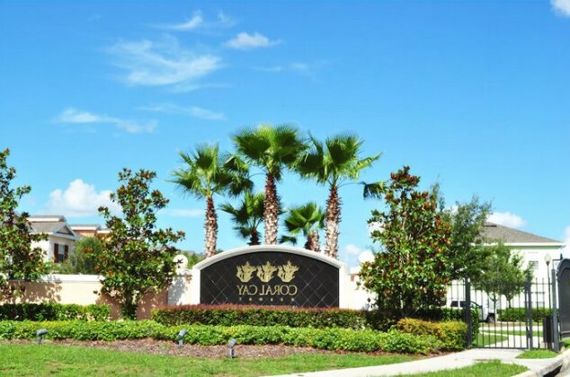 Coral Cay Resort 1 - 4 Bed 3 Baths Townhome
