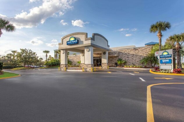 HOTEL DAYS INN BY WYNDHAM ORLANDO CONV. CENTER/INTERNATIONAL DR