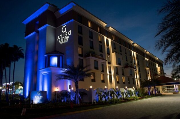 Delta Orlando Hotel by Marriott - Lake Buena Vista