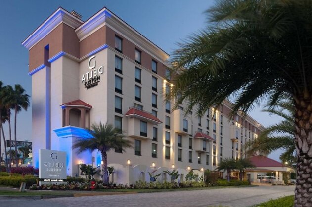Delta Orlando Hotel by Marriott - Lake Buena Vista - Photo2