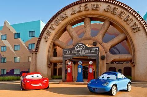 Disney's Art of Animation Resort - Photo4