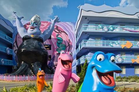 Disney's Art of Animation Resort - Photo5