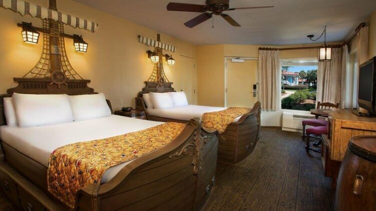 Disney's Caribbean Beach Resort - Photo3