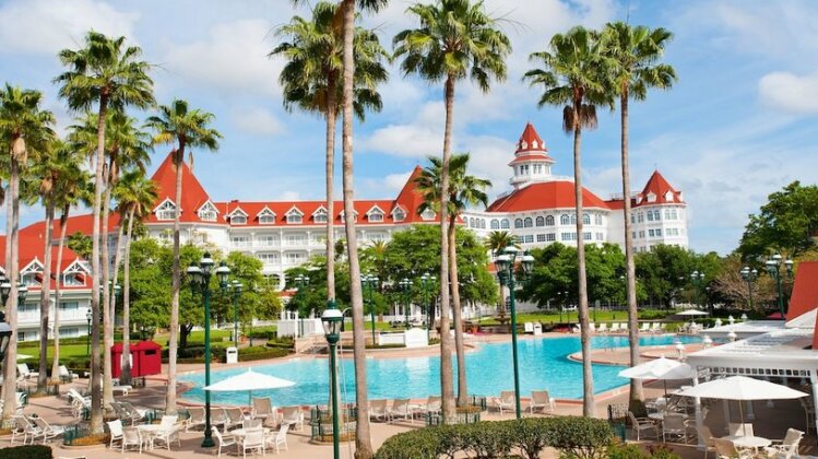 Disney's Grand Floridian Resort & Spa - Photo2