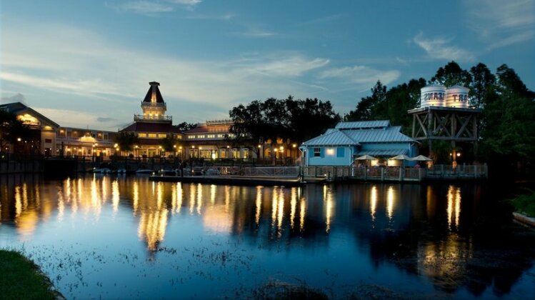 Disney's Port Orleans Resort - Riverside - Photo2