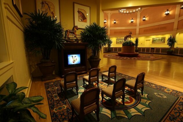 Disney's Saratoga Springs Resort & Spa - Photo4