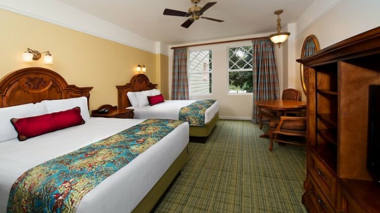 Disney's Saratoga Springs Resort & Spa - Photo5
