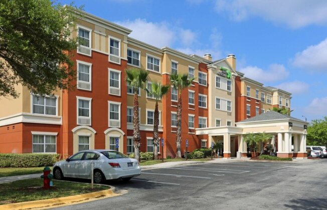 Extended Stay America - Orlando Convention Center 6443 Westwood