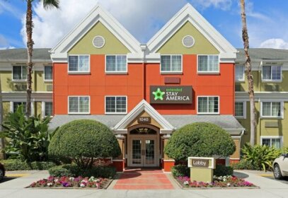 Extended Stay America - Orlando - Lake Mary - 1040 Greenwood Blvd