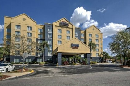 Fairfield Inn and Suites by Marriott Orlando Near Universal Orlando