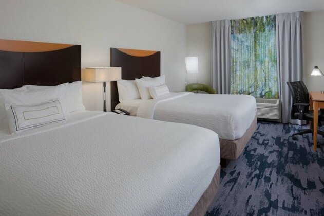 Fairfield Inn & Suites by Marriott Orlando Lake Buena Vista - Photo5