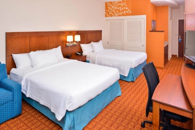 Fairfield Inn & Suites Orlando Ocoee - Photo5
