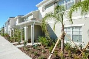 Four-Bedroom Villa at Storey Lake Downtown Kissimmee Orlando