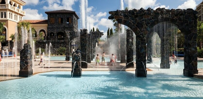 Four Seasons Resort Orlando at Walt Disney World Resort - Photo2