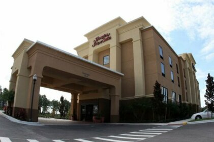 Hampton Inn & Suites Orlando-John Young Parkway/South Park