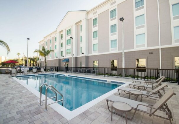 Hampton Inn & Suites Orlando near SeaWorld - Photo2